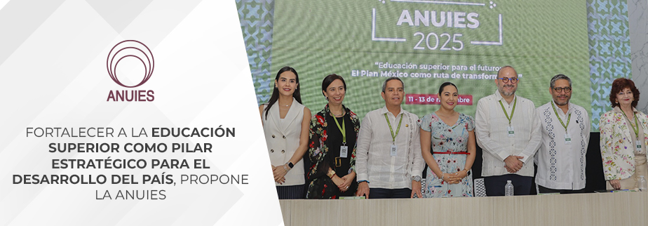 FORTALECER A LA EDUCACIÓN SUPERIOR